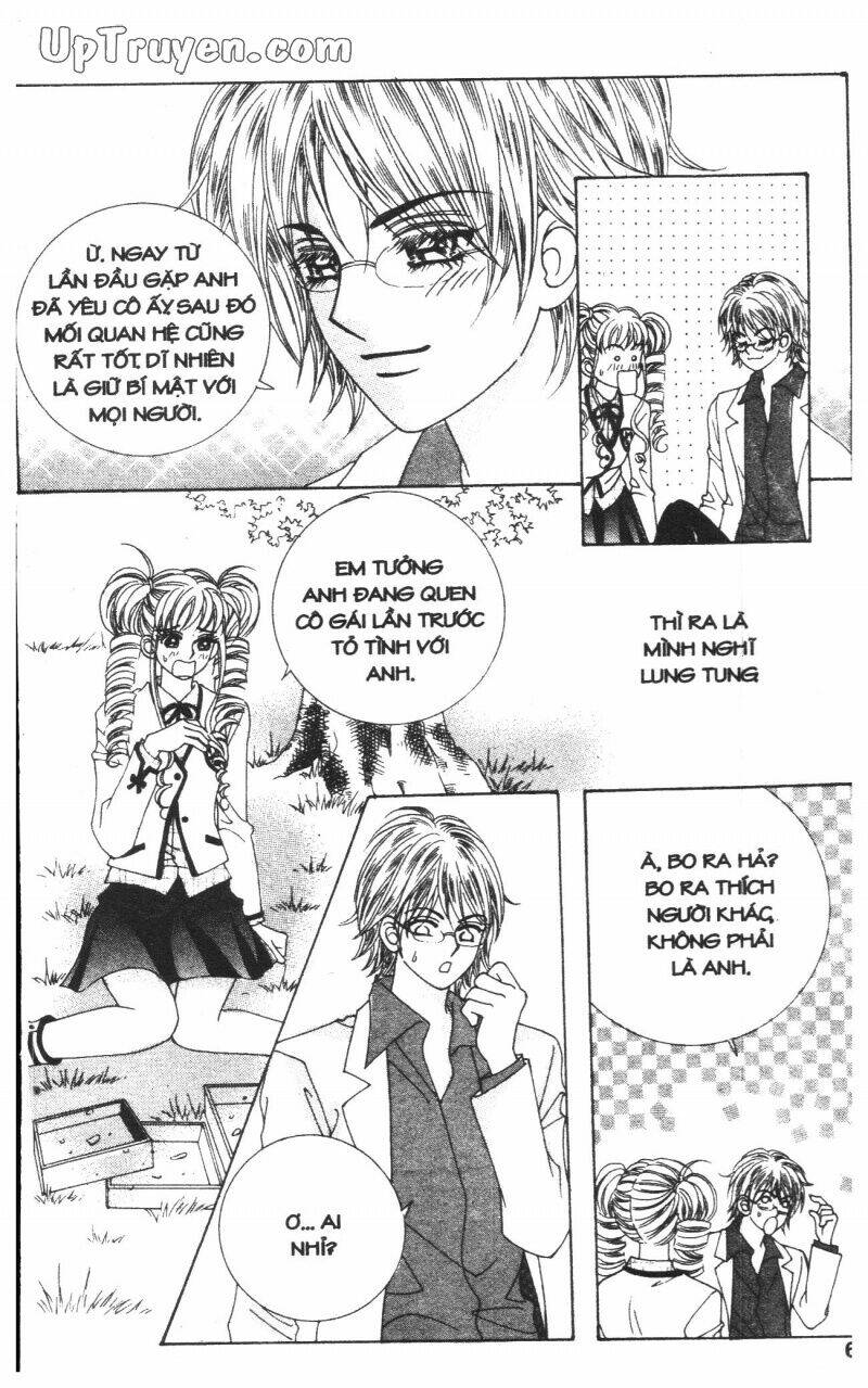 Cấm Hôn Chapter 3 - Trang 2