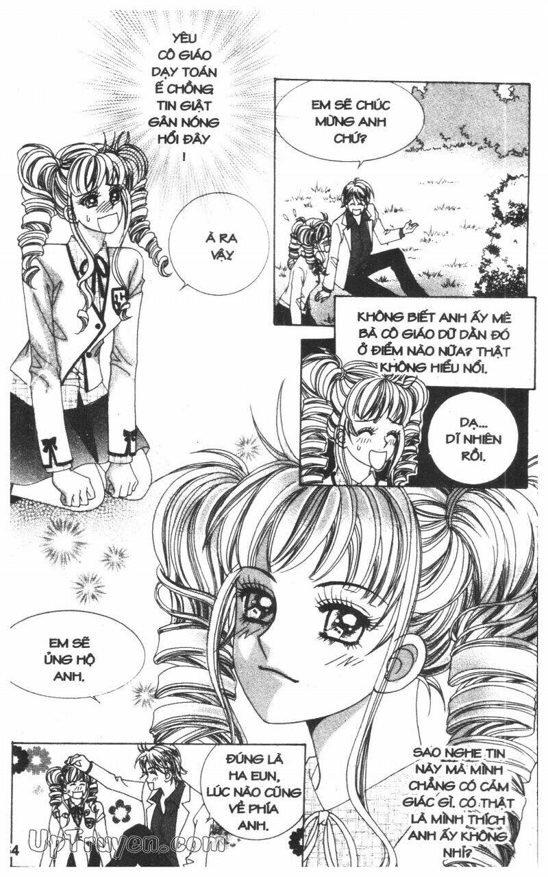 Cấm Hôn Chapter 3 - Trang 2