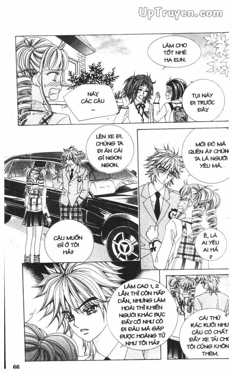 Cấm Hôn Chapter 3 - Trang 2