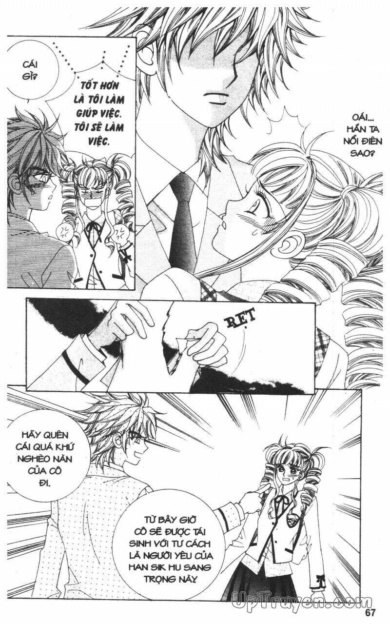 Cấm Hôn Chapter 3 - Trang 2