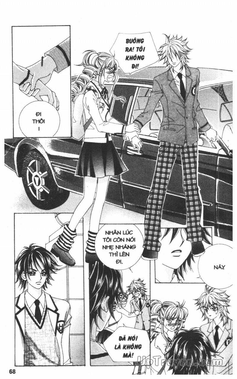 Cấm Hôn Chapter 3 - Trang 2