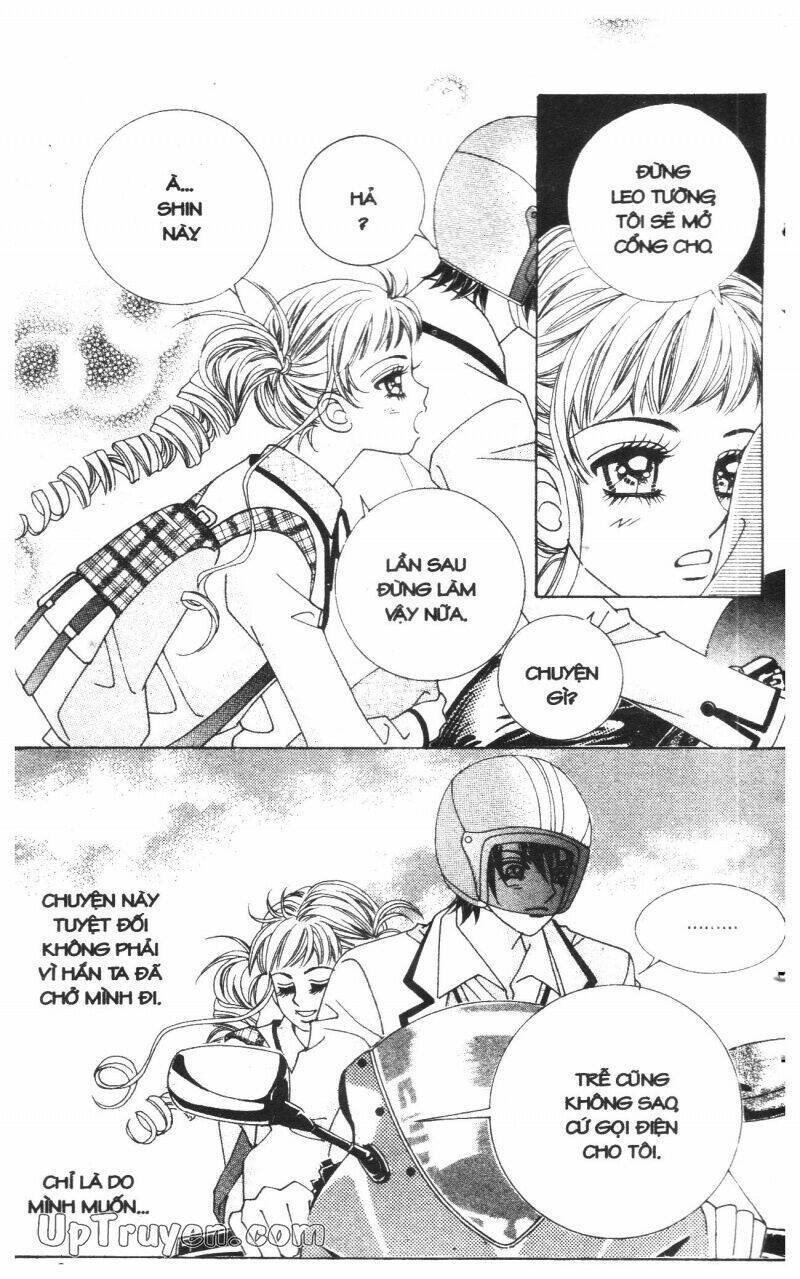 Cấm Hôn Chapter 3 - Trang 2