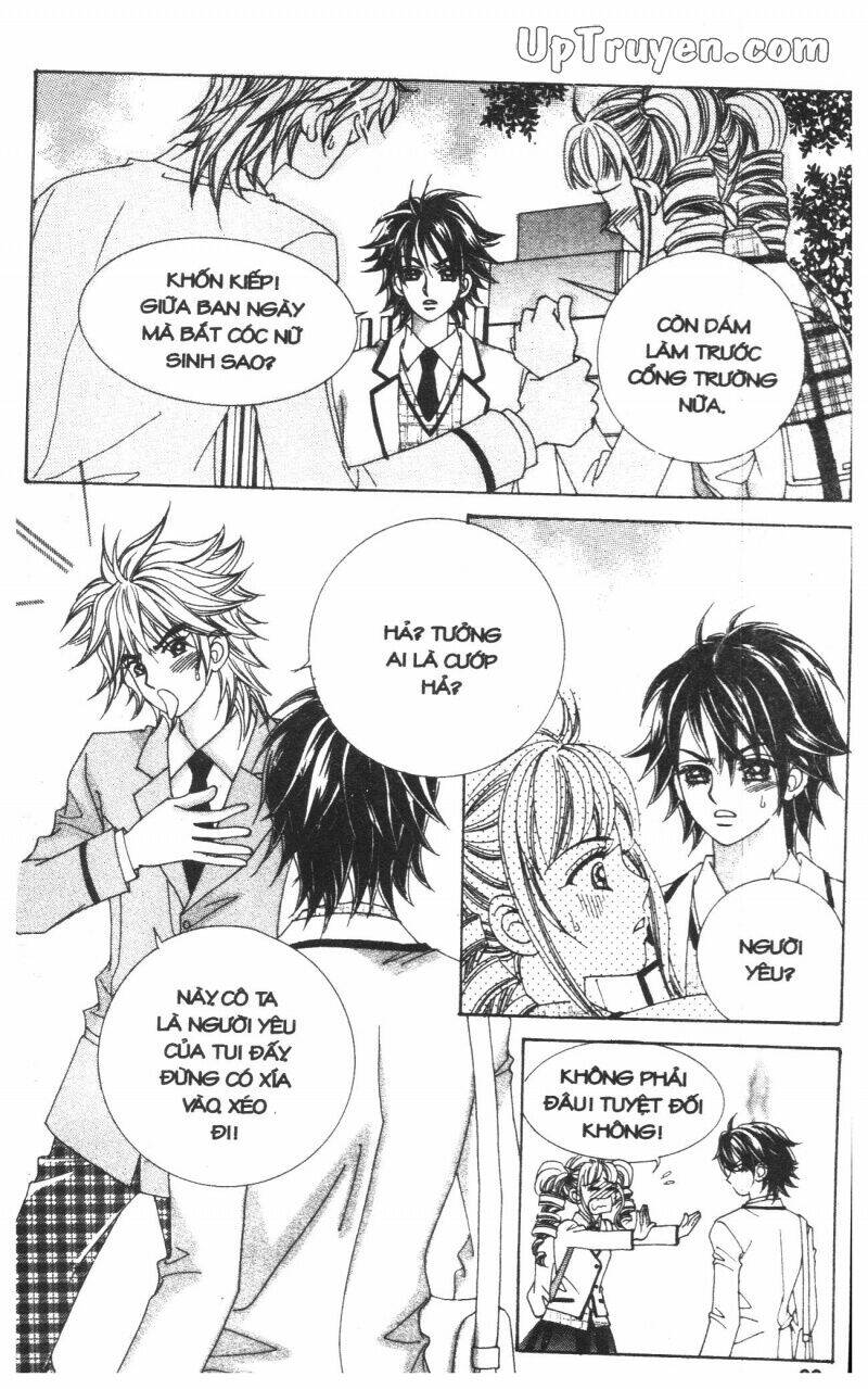 Cấm Hôn Chapter 3 - Trang 2