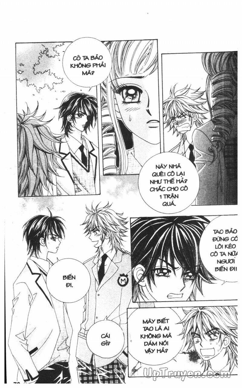 Cấm Hôn Chapter 3 - Trang 2