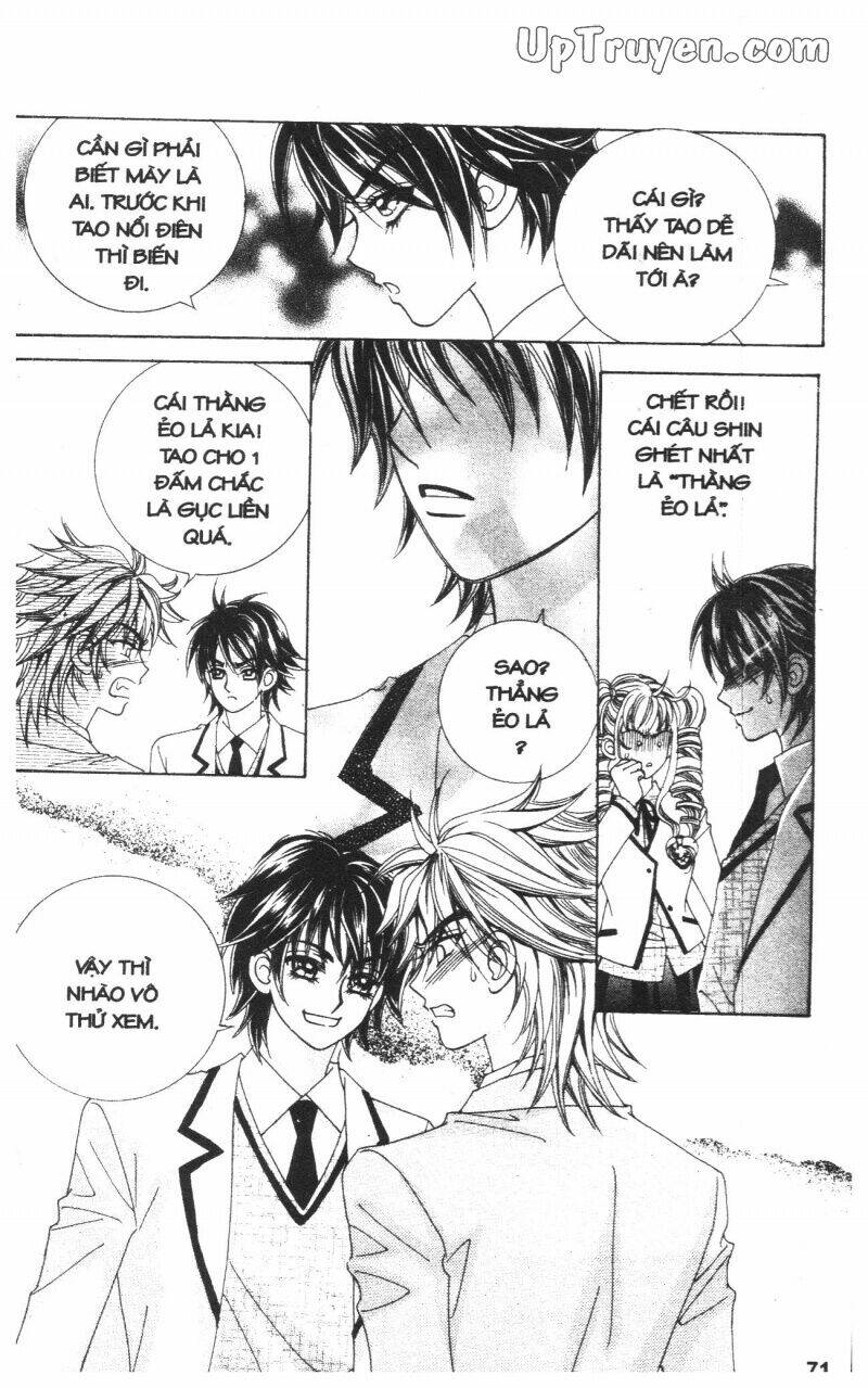 Cấm Hôn Chapter 3 - Trang 2