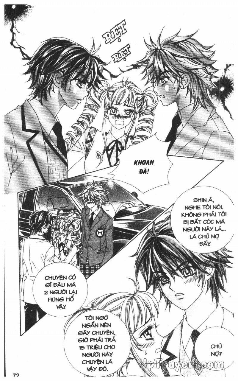 Cấm Hôn Chapter 3 - Trang 2