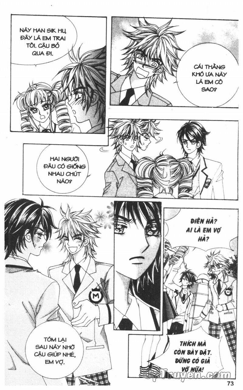 Cấm Hôn Chapter 3 - Trang 2