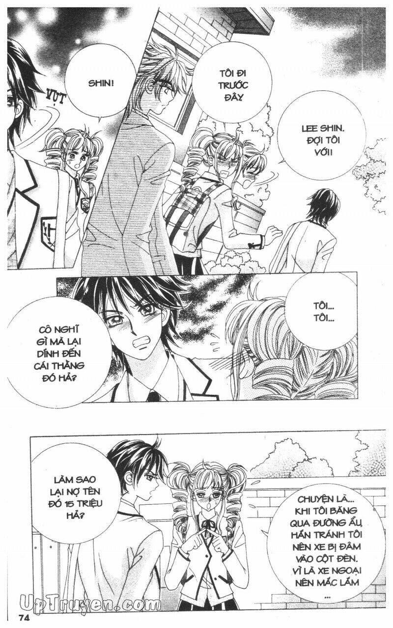 Cấm Hôn Chapter 3 - Trang 2