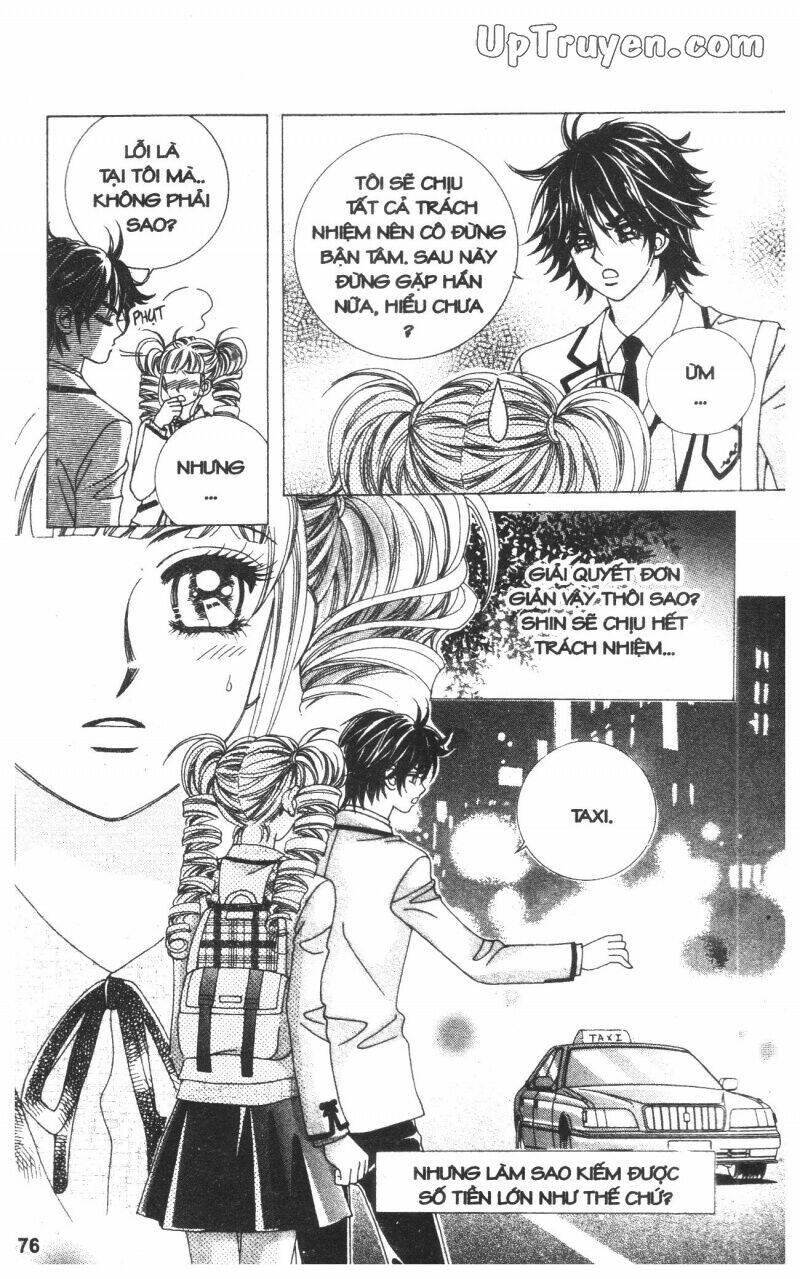 Cấm Hôn Chapter 3 - Trang 2