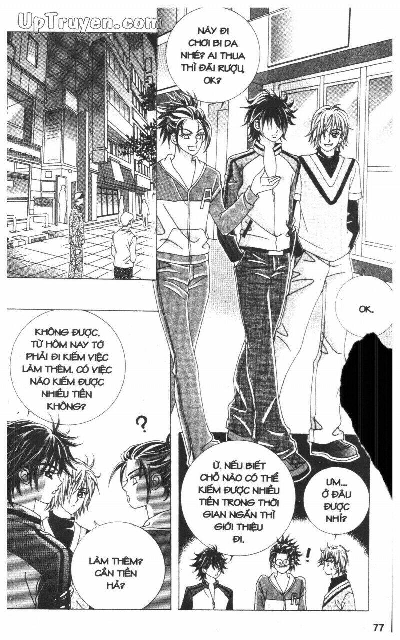 Cấm Hôn Chapter 3 - Trang 2