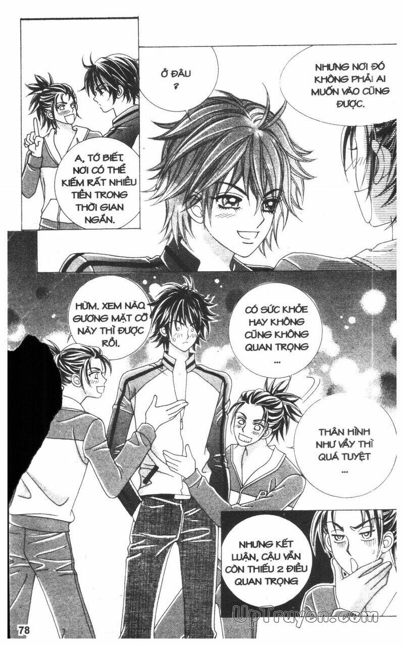 Cấm Hôn Chapter 3 - Trang 2