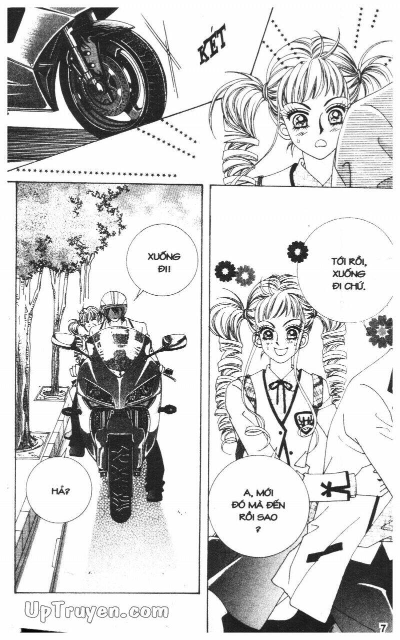 Cấm Hôn Chapter 3 - Trang 2