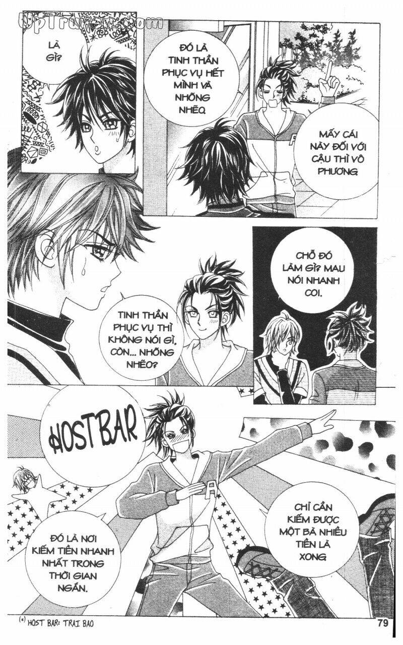 Cấm Hôn Chapter 3 - Trang 2