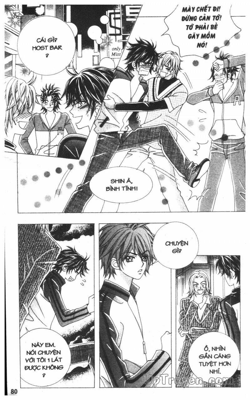 Cấm Hôn Chapter 3 - Trang 2