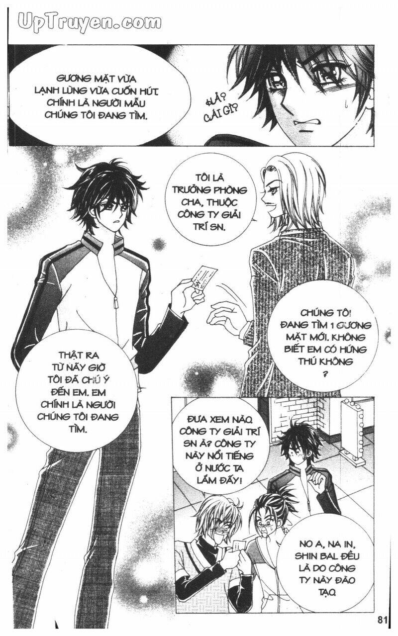 Cấm Hôn Chapter 3 - Trang 2