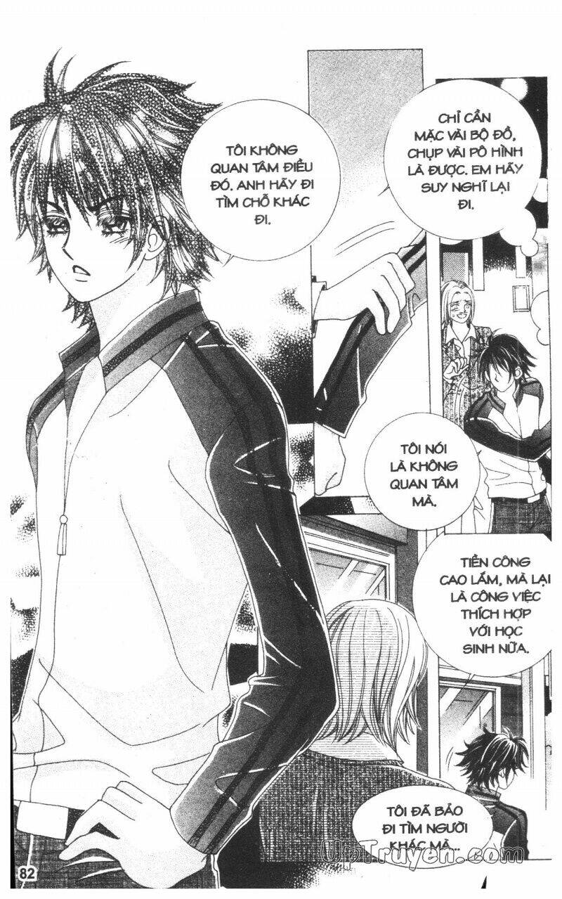 Cấm Hôn Chapter 3 - Trang 2