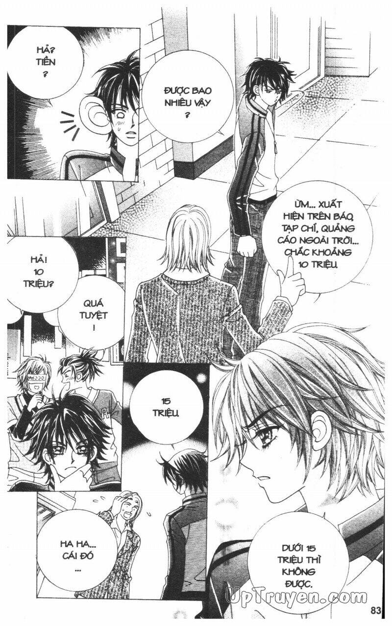 Cấm Hôn Chapter 3 - Trang 2