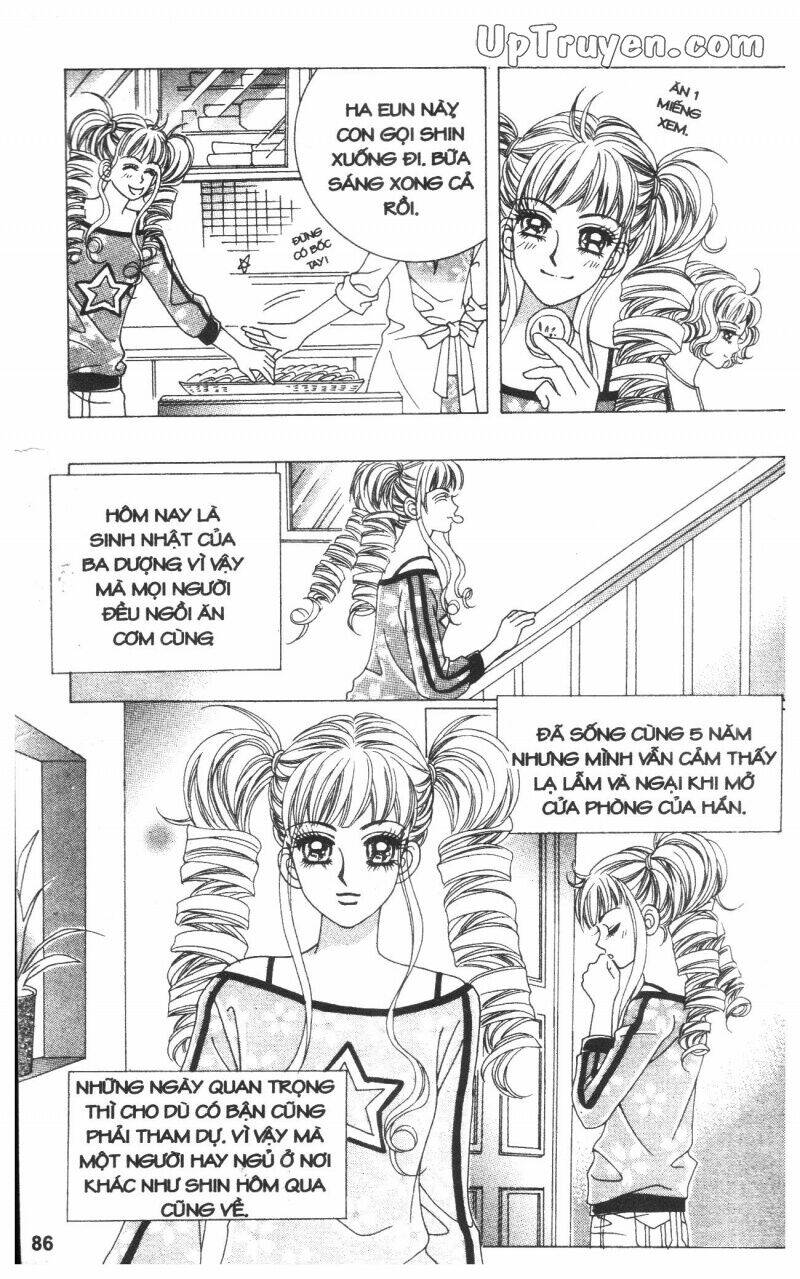 Cấm Hôn Chapter 3 - Trang 2