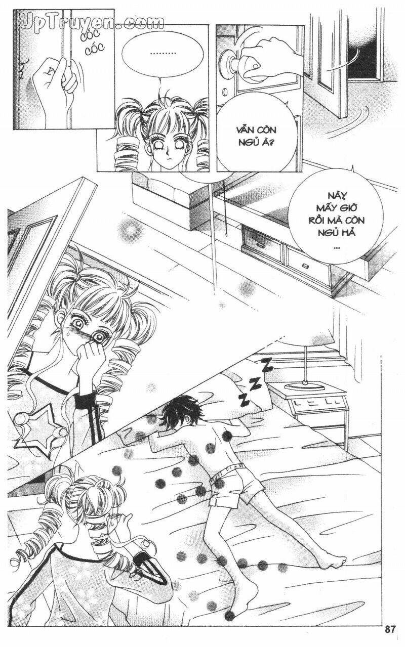 Cấm Hôn Chapter 3 - Trang 2