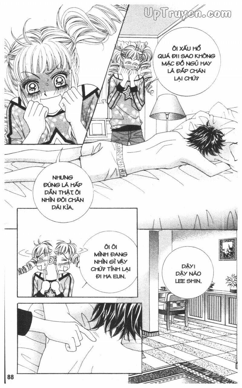 Cấm Hôn Chapter 3 - Trang 2