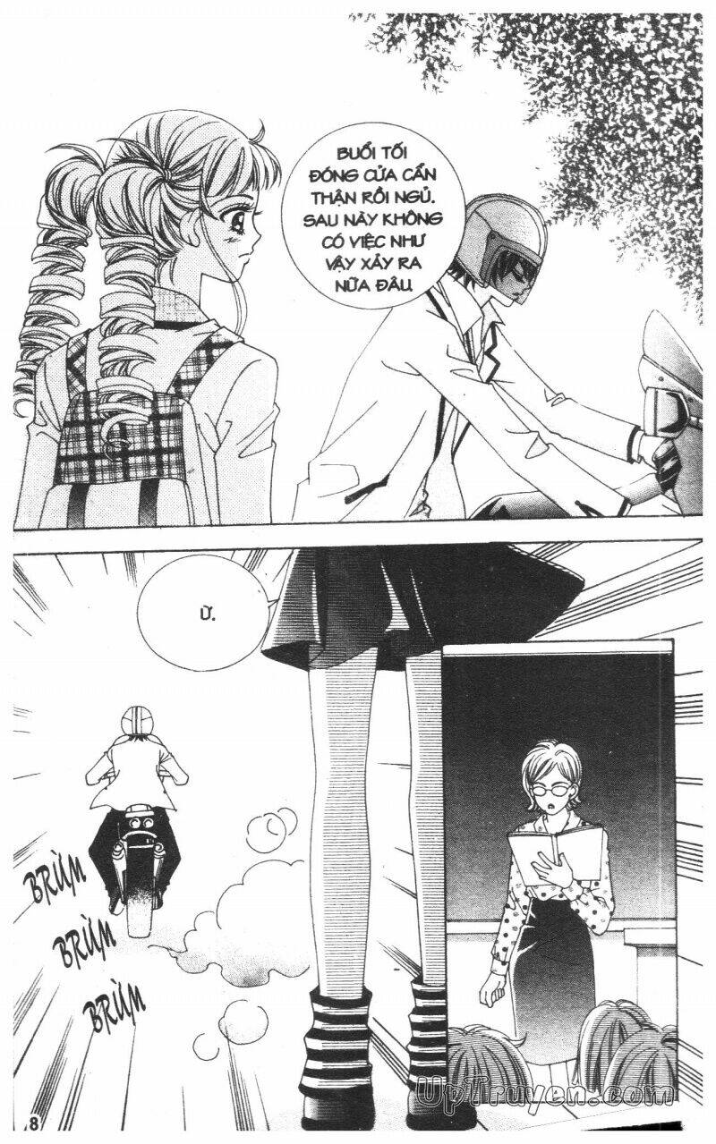 Cấm Hôn Chapter 3 - Trang 2