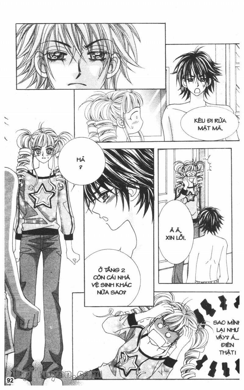 Cấm Hôn Chapter 3 - Trang 2