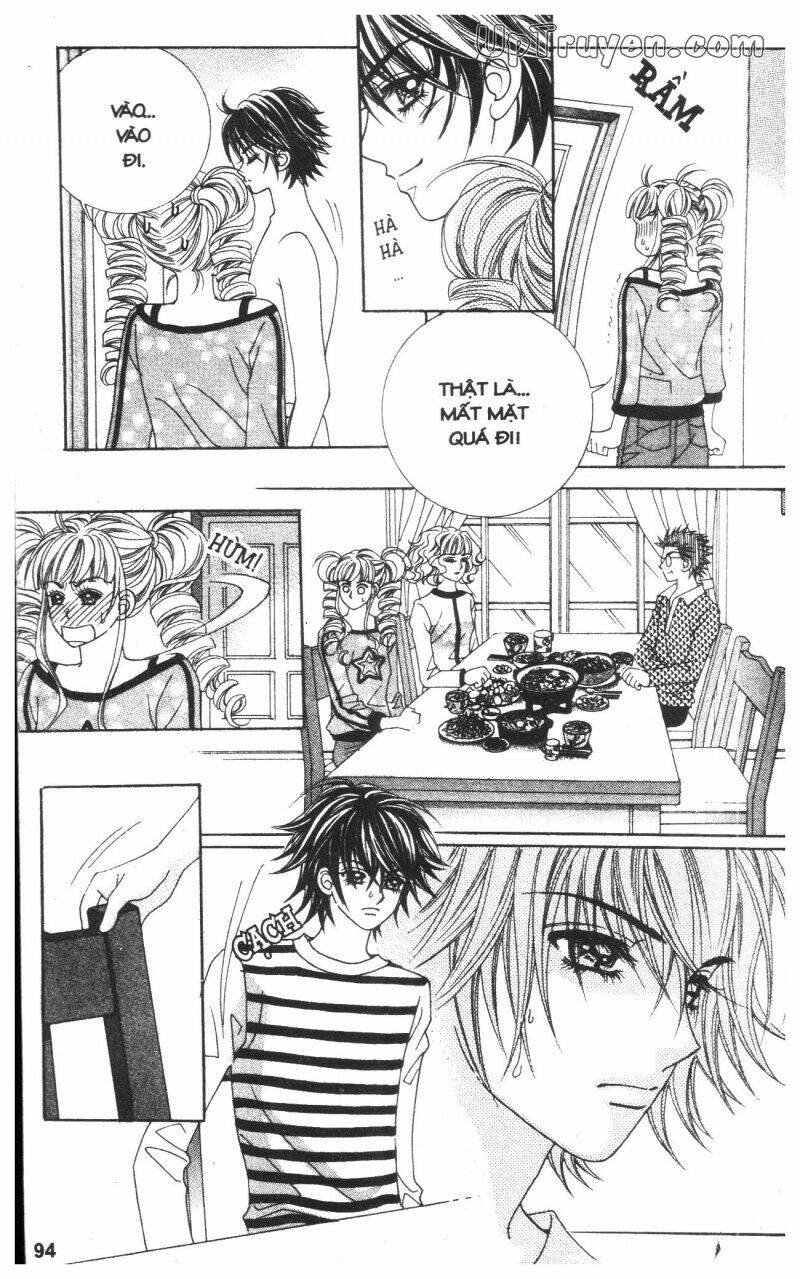 Cấm Hôn Chapter 3 - Trang 2