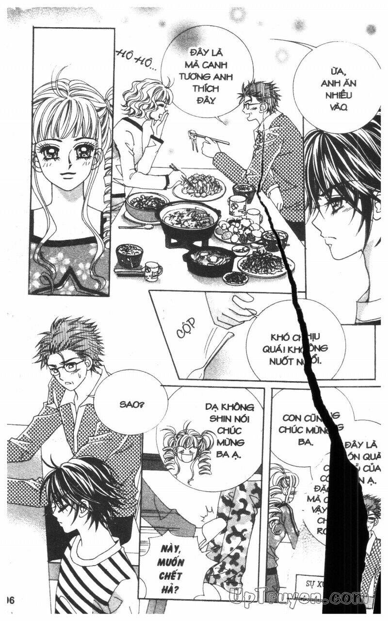 Cấm Hôn Chapter 3 - Trang 2