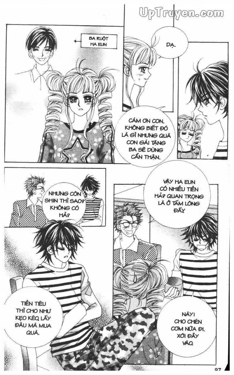 Cấm Hôn Chapter 3 - Trang 2