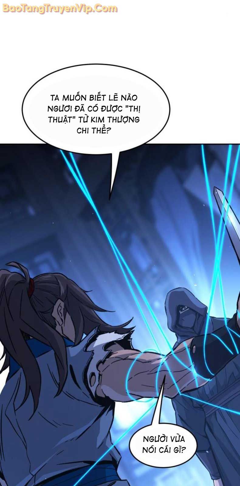 Cảm Kiếm Tuyệt Đối Chapter 134.1 - Trang 2