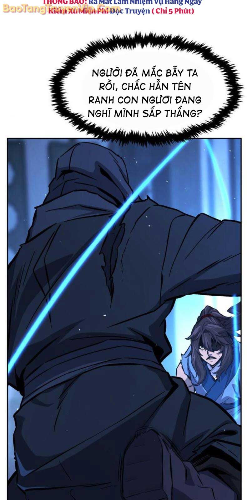 Cảm Kiếm Tuyệt Đối Chapter 134.1 - Trang 2