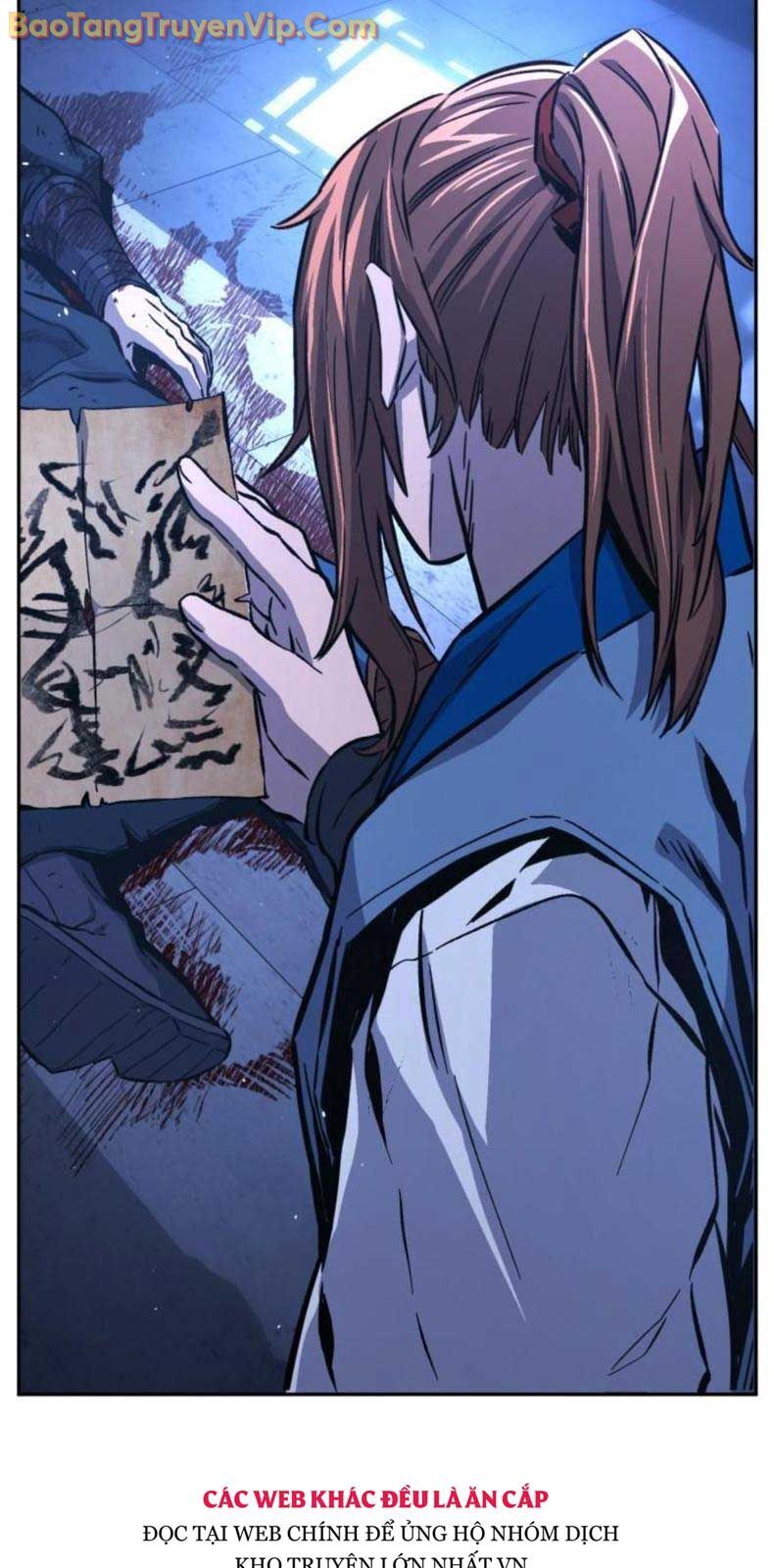 Cảm Kiếm Tuyệt Đối Chapter 134.1 - Trang 2