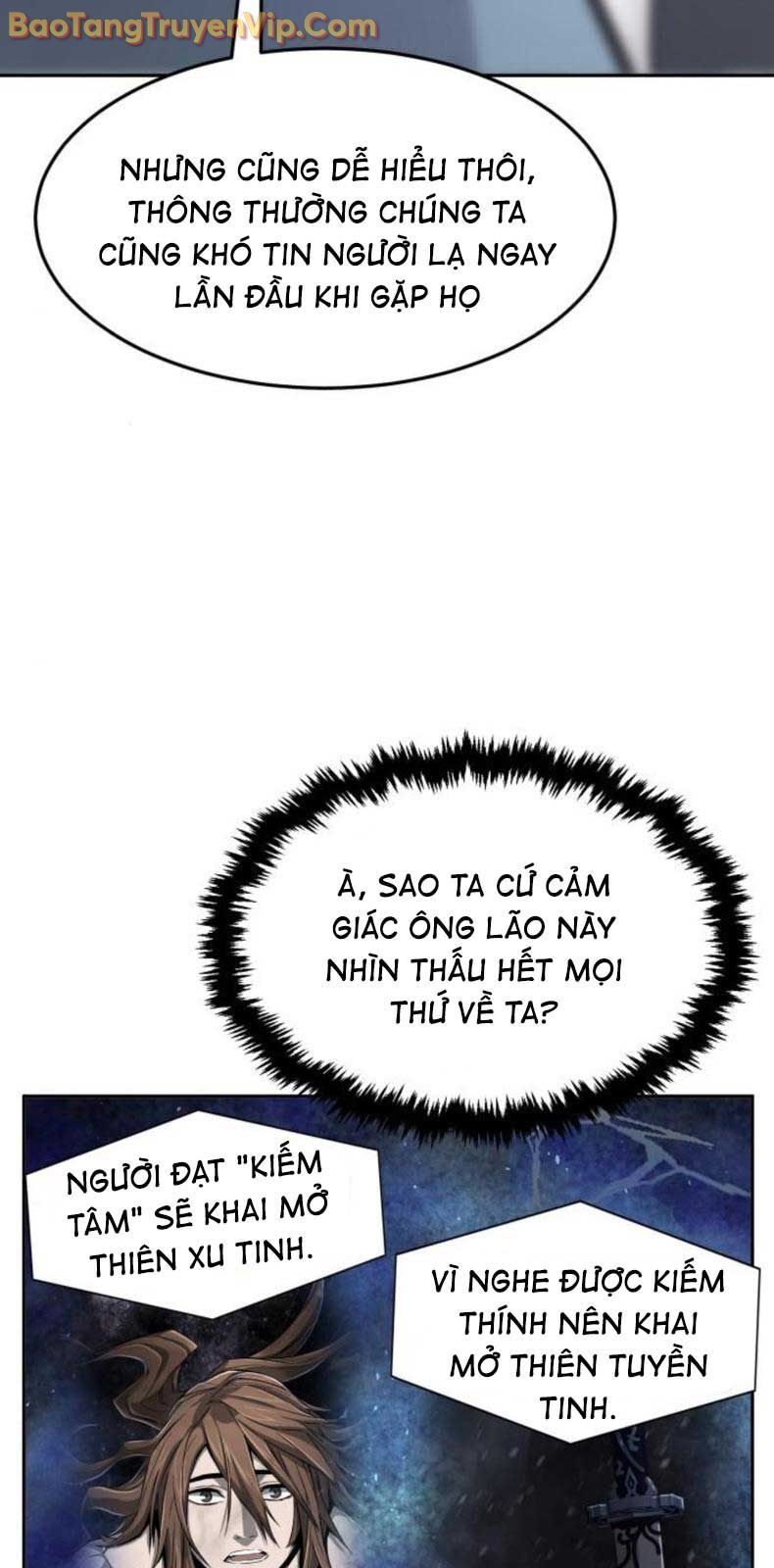 Cảm Kiếm Tuyệt Đối Chapter 134.1 - Trang 2