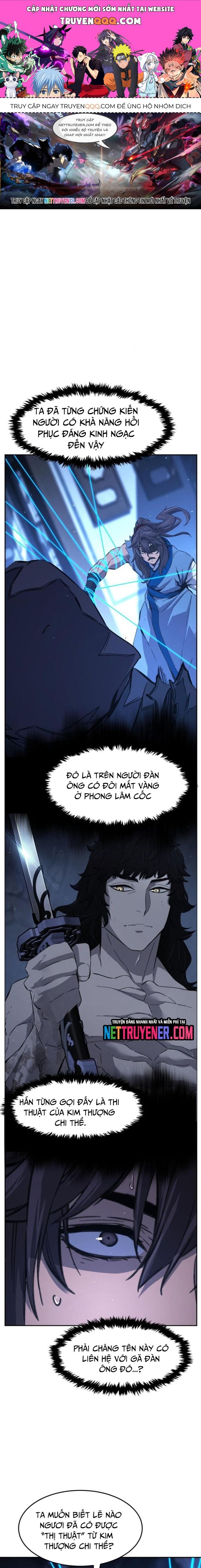 Cảm Kiếm Tuyệt Đối Chapter 134 - Trang 2