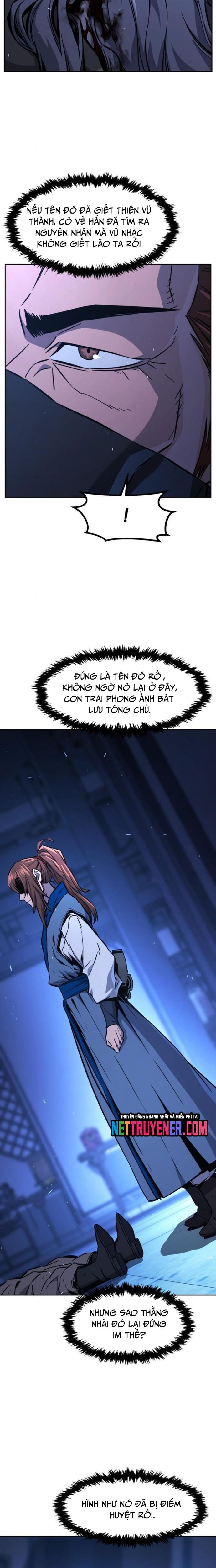 Cảm Kiếm Tuyệt Đối Chapter 134 - Trang 2
