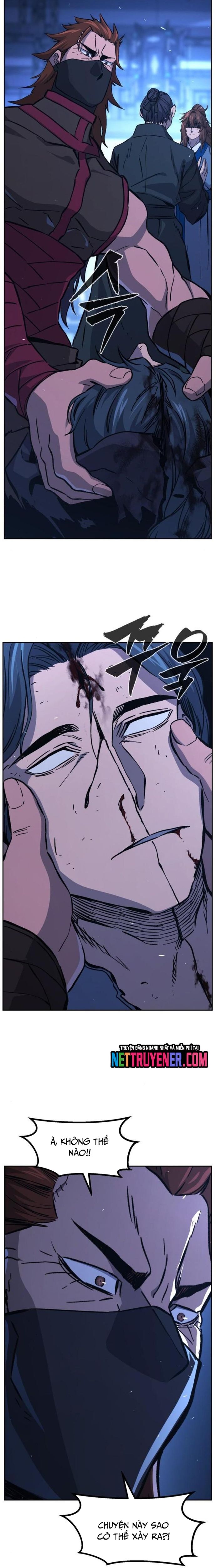Cảm Kiếm Tuyệt Đối Chapter 134 - Trang 2