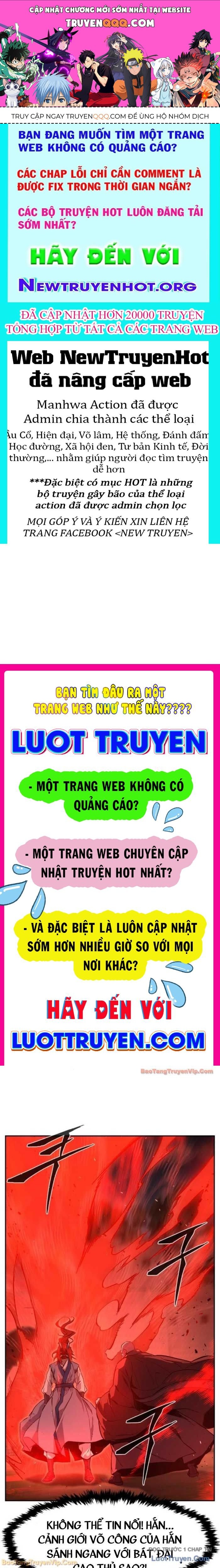 Cảm Kiếm Tuyệt Đối Chapter 152 - Trang 2