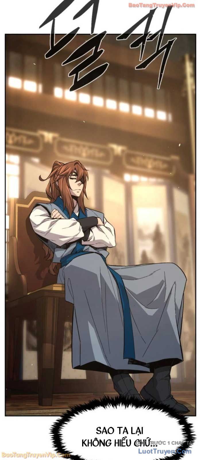Cảm Kiếm Tuyệt Đối Chapter 152 - Trang 2