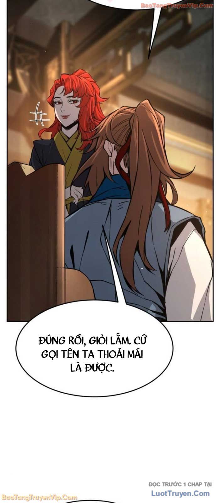 Cảm Kiếm Tuyệt Đối Chapter 152 - Trang 2