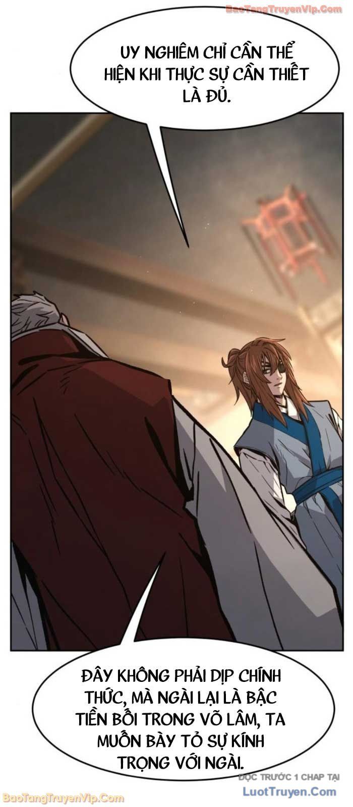Cảm Kiếm Tuyệt Đối Chapter 152 - Trang 2