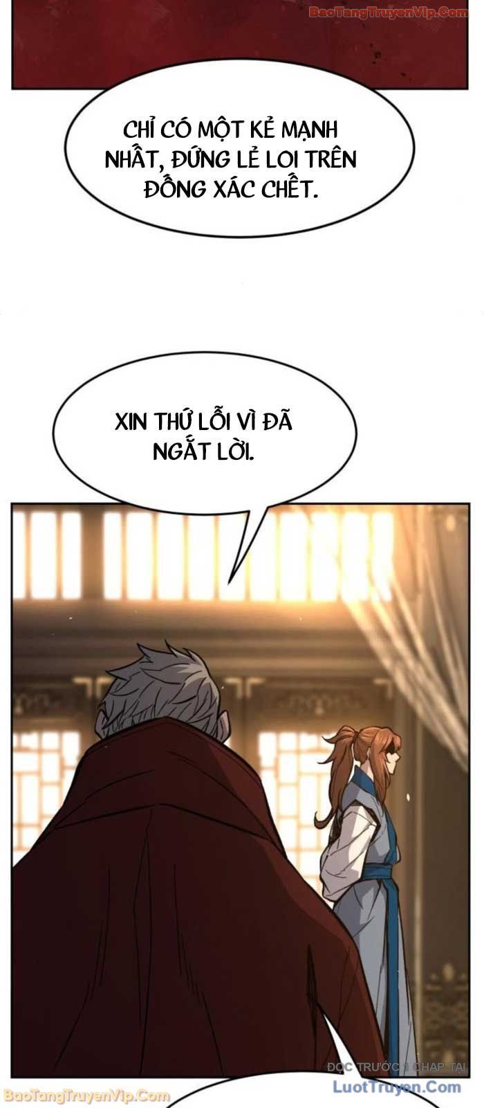 Cảm Kiếm Tuyệt Đối Chapter 152 - Trang 2