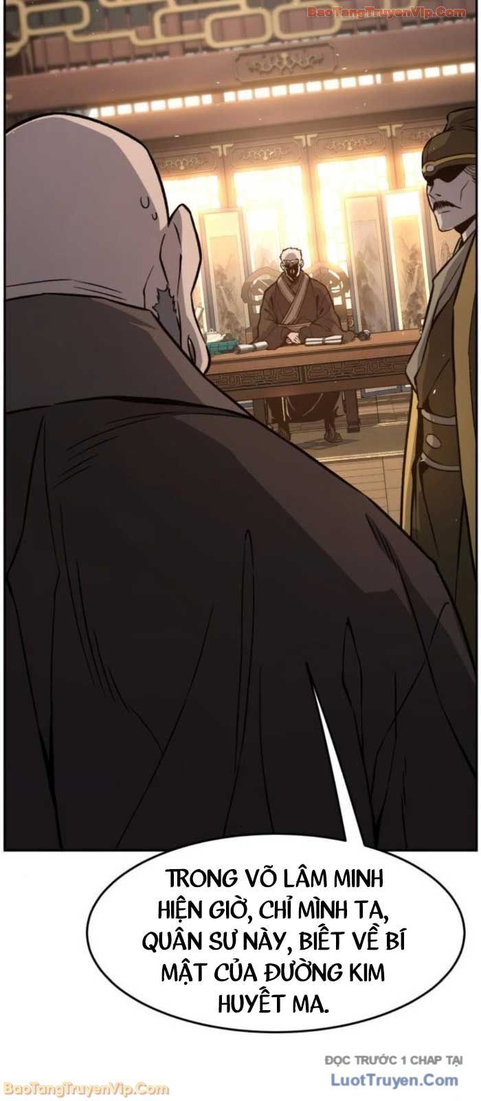 Cảm Kiếm Tuyệt Đối Chapter 152 - Trang 2