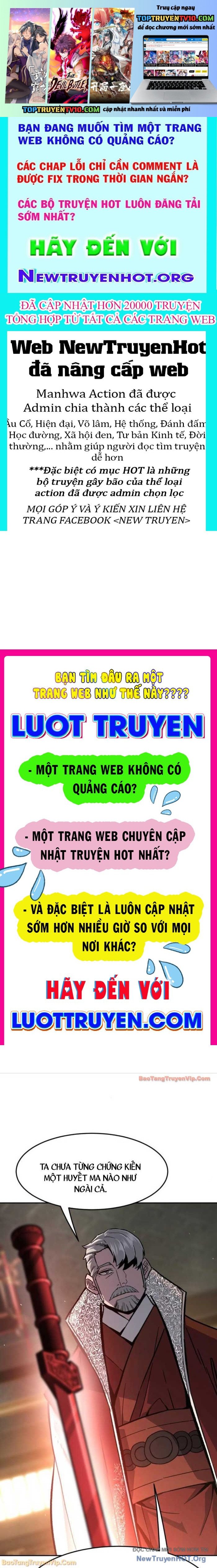 Cảm Kiếm Tuyệt Đối Chapter 153 - Trang 2