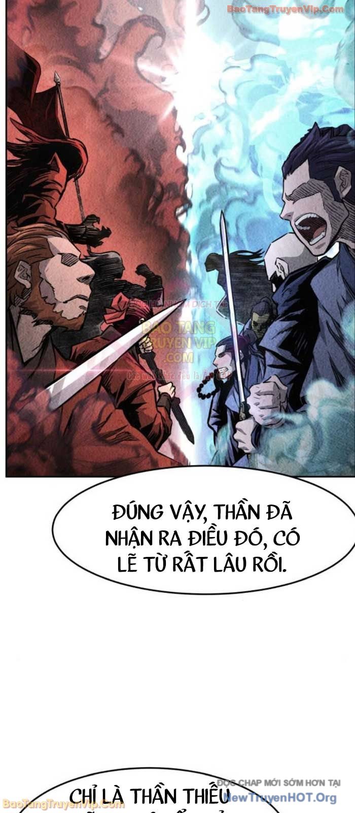 Cảm Kiếm Tuyệt Đối Chapter 153 - Trang 2