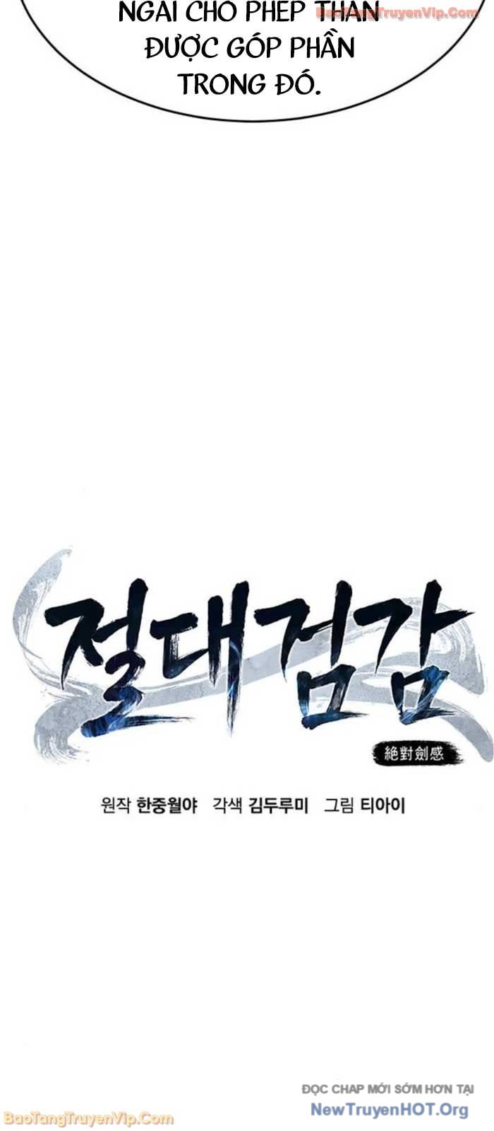 Cảm Kiếm Tuyệt Đối Chapter 153 - Trang 2