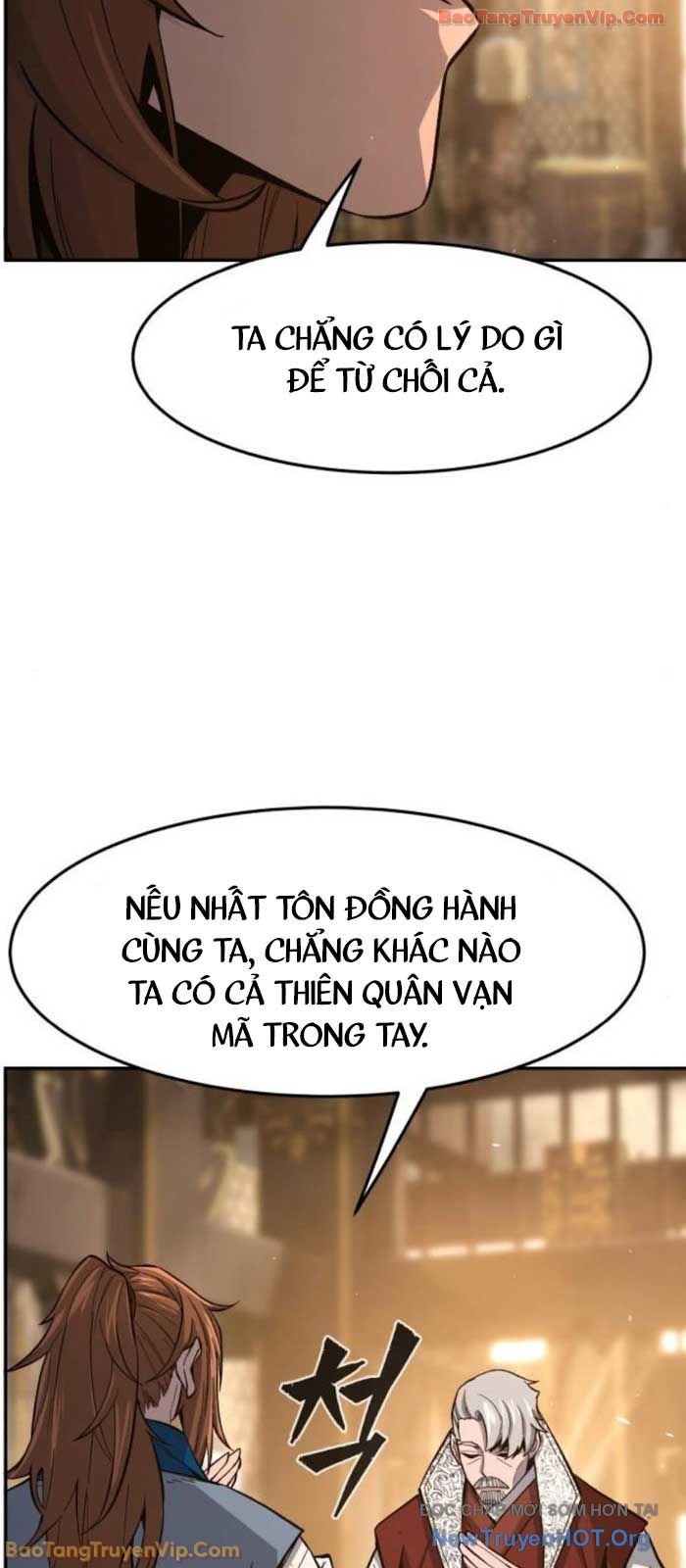 Cảm Kiếm Tuyệt Đối Chapter 153 - Trang 2