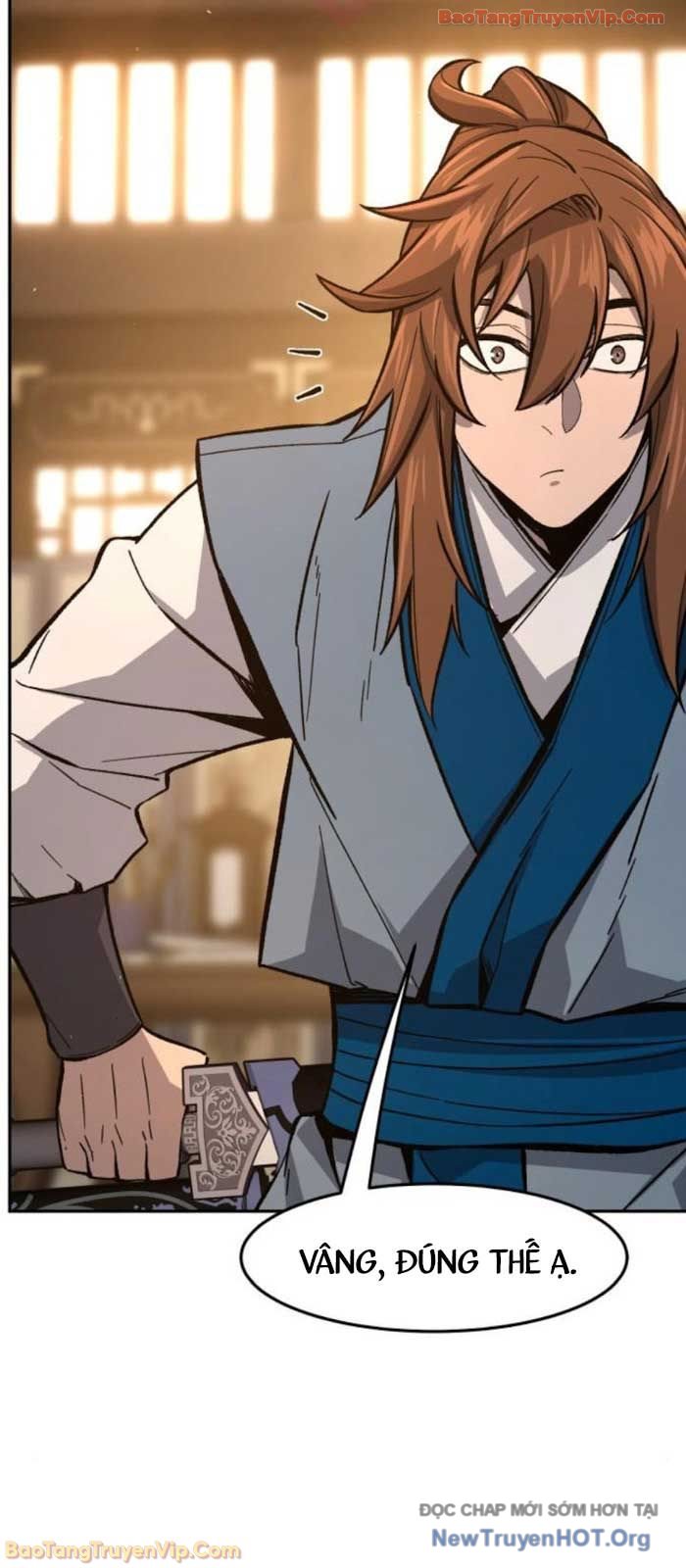 Cảm Kiếm Tuyệt Đối Chapter 153 - Trang 2
