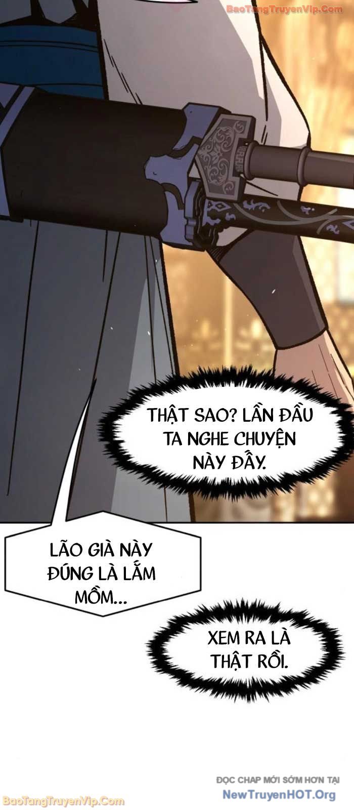 Cảm Kiếm Tuyệt Đối Chapter 153 - Trang 2
