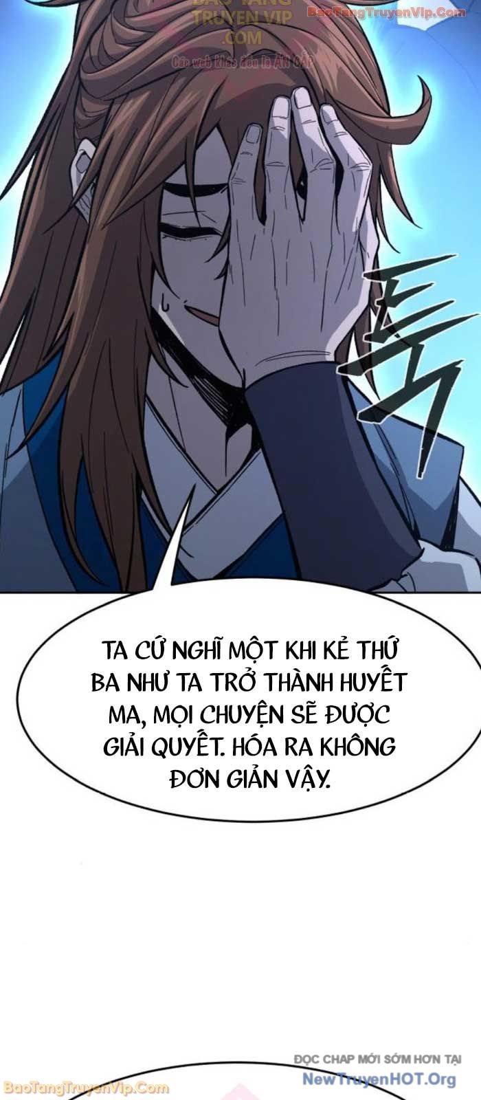 Cảm Kiếm Tuyệt Đối Chapter 153 - Trang 2