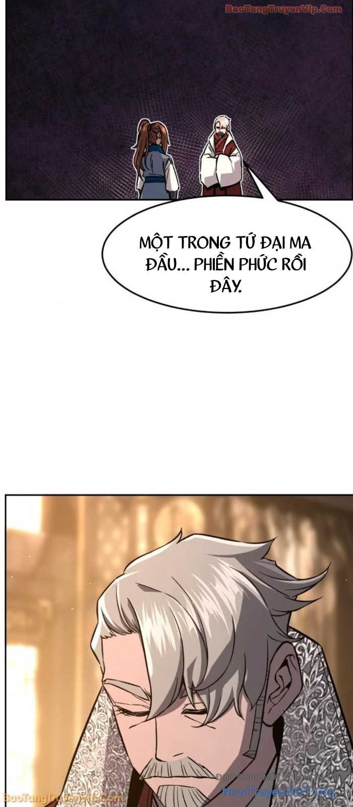 Cảm Kiếm Tuyệt Đối Chapter 153 - Trang 2